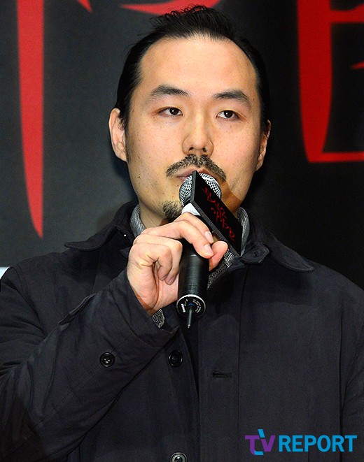 정범식 감독 "'무서운 이야기' 공포영화판 나가수"