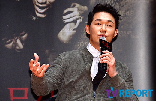 '무서운 이야기' 박성웅 "실제로 귀신 무서워한다" 폭소
