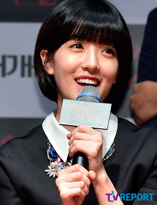 '살인의추억' 엔딩소녀 정인선 "'무서운이야기'로 오랜만에 컴백"