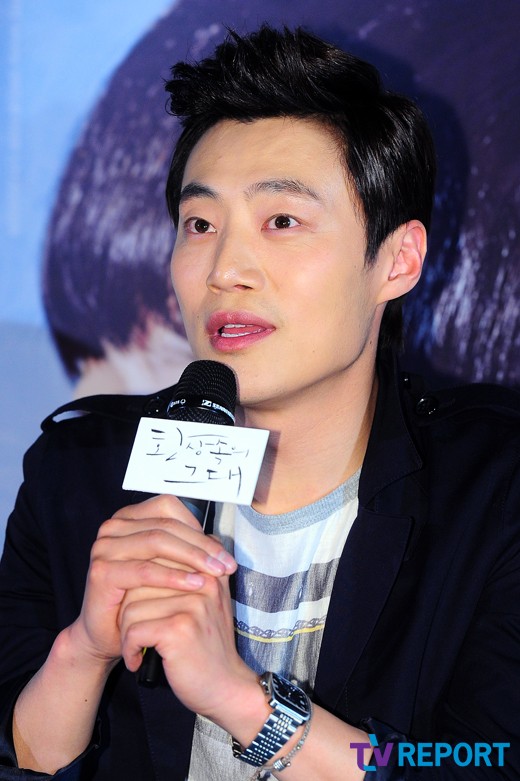 '환상속의 그대' 이희준 "죽이게 잘 만든 작품 해보고 싶었다"