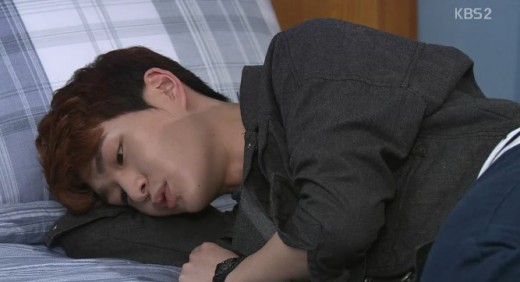 온유, '일말의 순정' 카메오 출연…삐돌이 캐릭터로 웃음 선사
