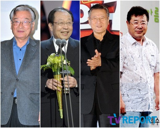 '꽃보다 할배' 이순재-신구-백일섭, 박근형 합류에 '깜짝'