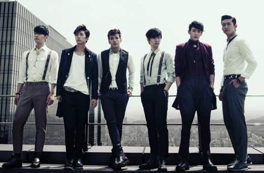 2PM, 6월 韓 콘서트 1차 2차 단숨 매진…亞투어 피날레
