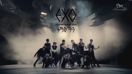 엑소(EXO), 강렬 늑대소년의 카리스마…‘늑대와 미녀(Wolf)’ 티저