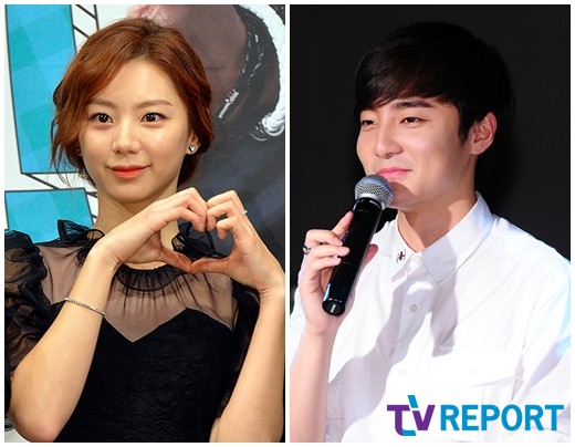 '8살 연상연하' 로이킴 박수진 열애설 '라디오서 만나…'