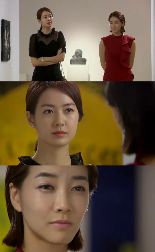 '황금의제국' 이요원, 진서연 질투유발로 손현주에 역습 "날개옷 주지마"