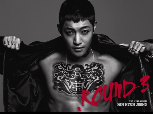 김현중, 美 빌보드 월드 앨범 차트 1위…프로모션 없이 거둔 성적