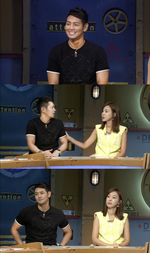 ‘샵 리더’ 장석현, 그룹 해체 후 첫 예능출연…멤버 이지혜 동반