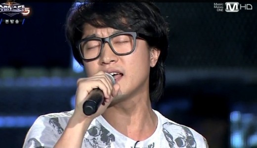 ‘슈퍼스타K5’ 이하늘, 한경일에 “아마추어 같다” 혹평