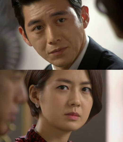 '황금의 제국' 고수, 성진그룹 차지하고 이요원에 이혼선언 '충격'