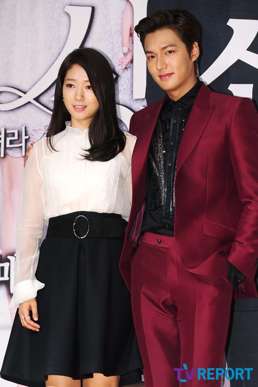 中 언론 "이민호-박신혜 열애" 황당 보도, 양측 강력 부인