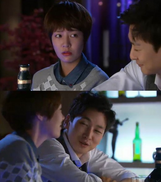 ‘열애’ 최윤영, 심지호 정체 알고 깜짝 “알고보니 실장님”