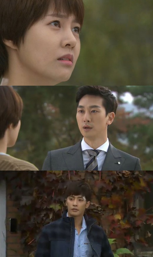 '열애' 최윤영, 심지호에 충격고백 "성훈 좋아해"