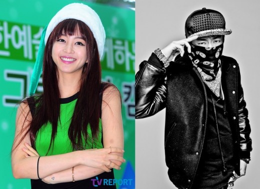 "한예슬-YG 테디, 6개월째 열애중"…여배우-뮤지션 사랑