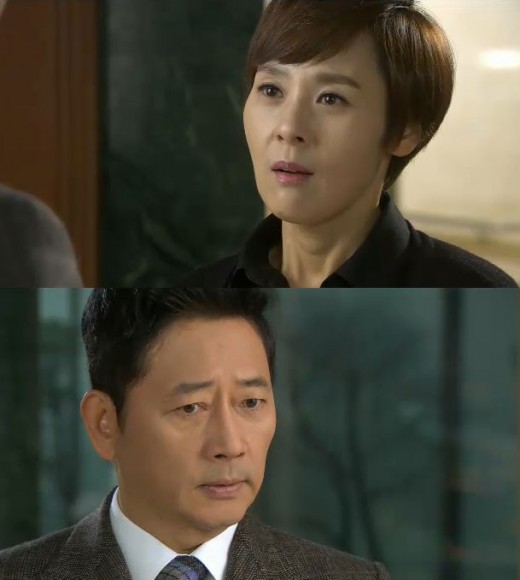 ‘열애’ 전광렬, 전미선에 질투어린 경고 “정찬 조심해”