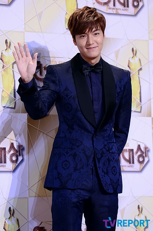 이민호, LG전자 중국 모델 발탁…韓 대기업만 두 번째