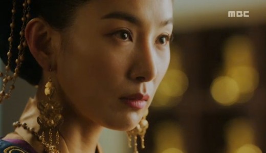 '기황후' 김서형, 밝혀진 검은 속내 "천하는 제 것입니다"