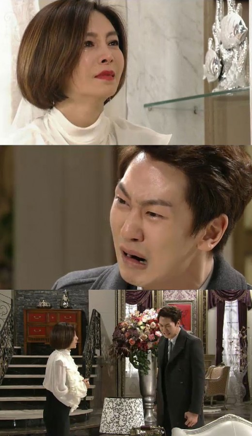 ‘열애’ 심지호, 황신혜 고백에 경악 “전광렬, 최윤영 父와 언니 죽여"
