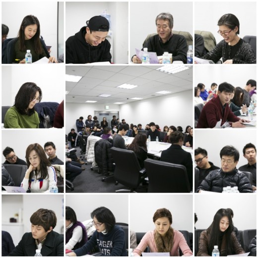 김희애·유아인 ‘밀회’ 첫 대본리딩…연기호흡 어땠나