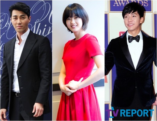 ‘너희들은 포위됐다’ 이승기·차승원·고아라 캐스팅 확정 ‘기대 만발’