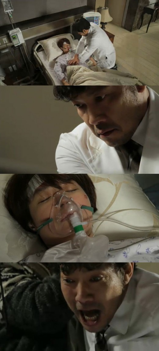 ‘엔젤아이즈’ 김여진, 결국 안타까운 죽음 맞아 ‘가해자 누구?’