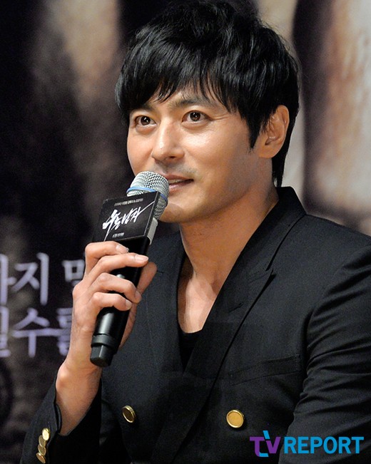 장동건 "이런 얼굴로 살면 어떤 기분? 나쁘지 않아"