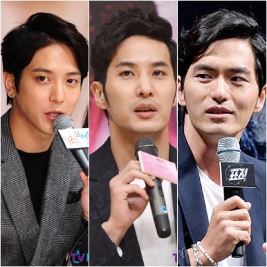 이진욱·김지석·정용화, ‘삼총사’로 조우하나…“세부사항 조율 중”