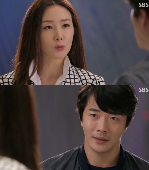 ‘유혹’ 최지우-권상우 과거 악연 공개 “입사시험 탈락시켜”