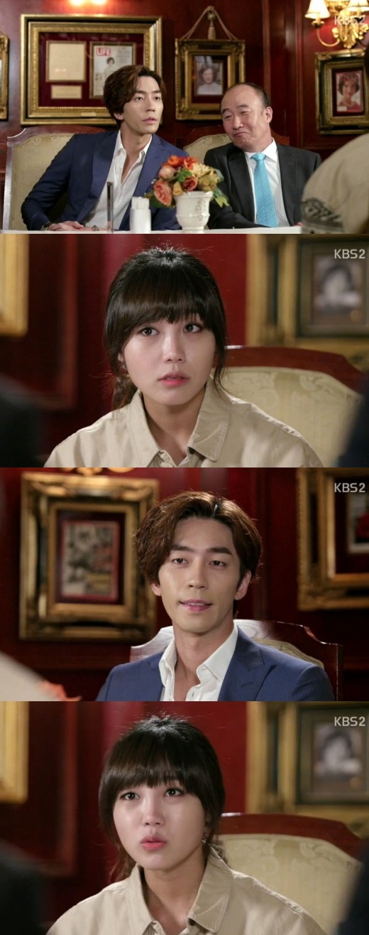 ‘트로트의 연인’ 신성록, 정은지 포기 안 한다