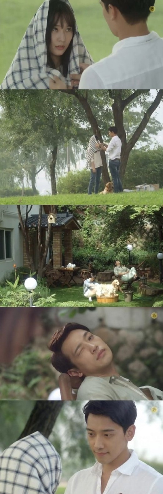 '내그녀' 정지훈-크리스탈, 환상 케미 예고하는 티저 공개