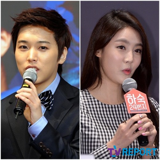 SM "성민 직접 통화, 김사은과 좋은 만남 인정"