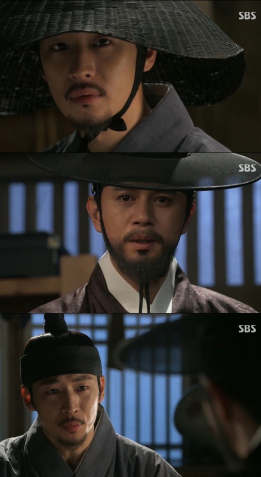 ‘비밀의 문’ 김민종, 이제훈에 과거제 개혁 도와 “방법있다”