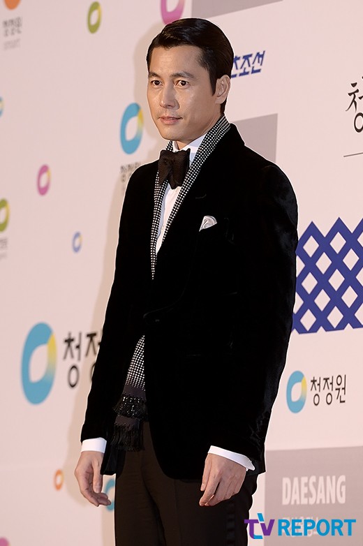 정우성, 액션 사극 '작서의 변' 캐스팅…韓판 글래디에이터 탄생
