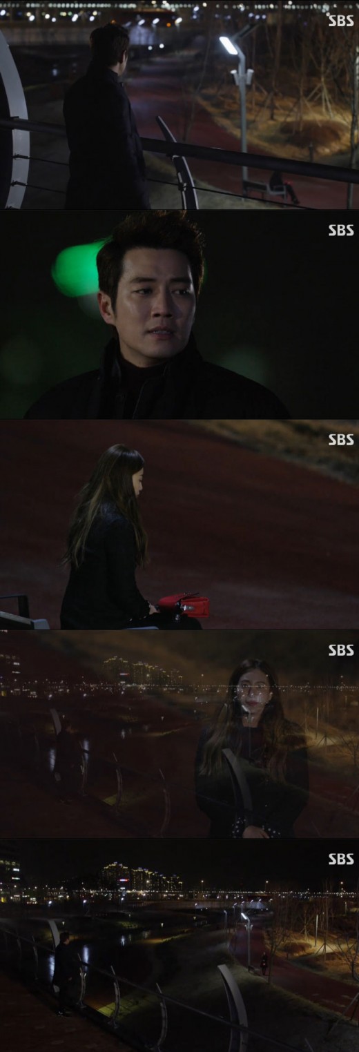‘미녀의 탄생’ 주상욱-한예슬, 첫키스 장소서 재회 ‘사랑확인’