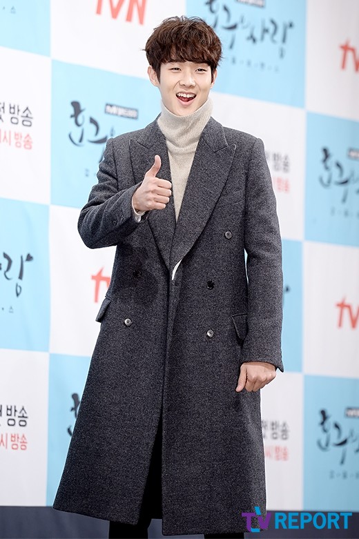 '호구의 사랑' 최우식 "역할 비중 상관없이 꼭 하고 싶었다"