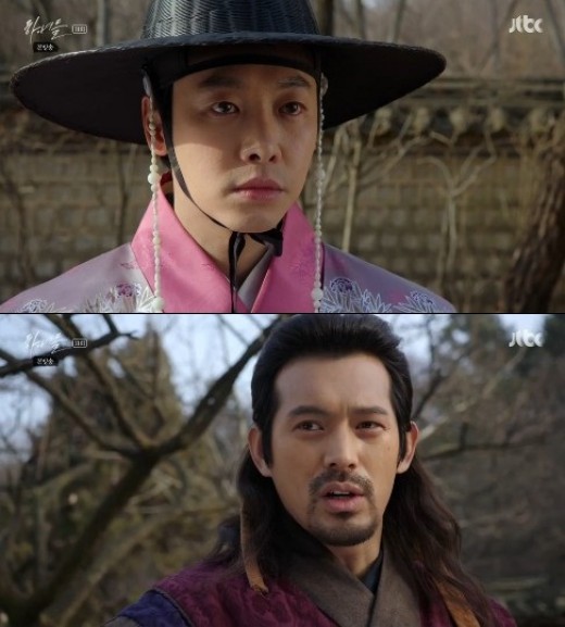 '하녀들' 김동욱-오지호 서로 정체 모르기는 매한가지