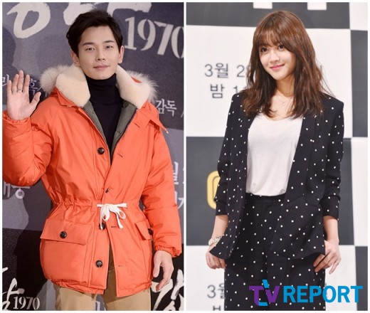 온주완♥조보아, 열애 인정 “한 달 전부터 좋은 만남” (공식입장)