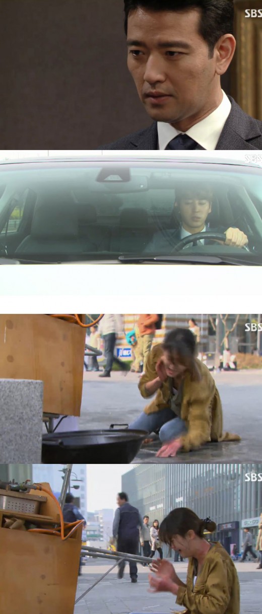 ‘내마음 반짝반짝’ 오창석, 화상입은 남보라와 재회 ‘분노폭발’