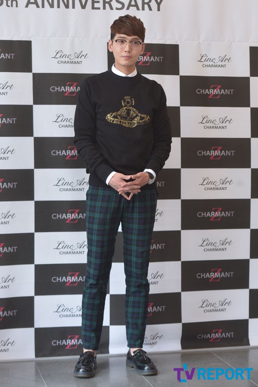 정경호, "'순정에 반하다' 짧은 사 개월 행복" 종영 소감