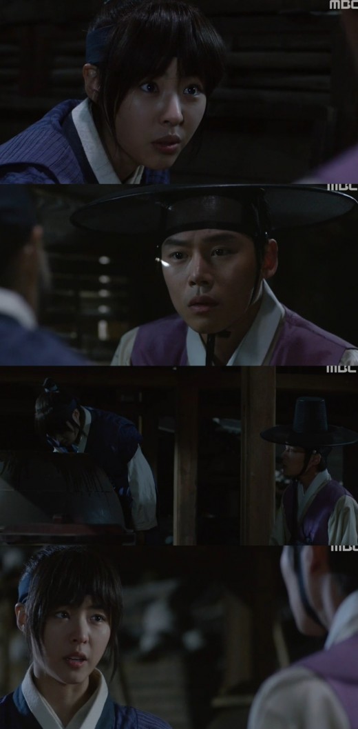 '화정' 한주완, 이연희 강인한 모습에 호감 "신선한데?"