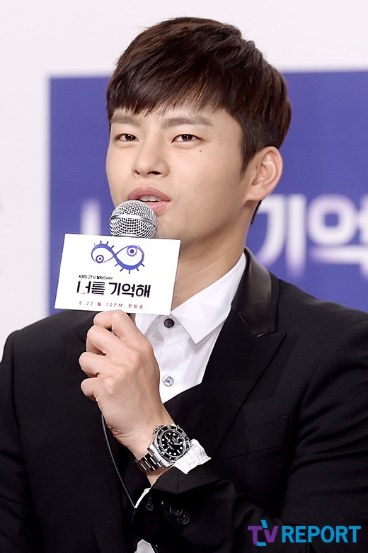 서인국, 연기할 때도 멋있는 비결? "날 내려놓는다"(너를 기억해)