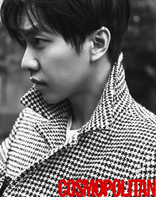 이승기, 겨울남자 완벽 변신 "심은경과 '궁합' 촬영중"