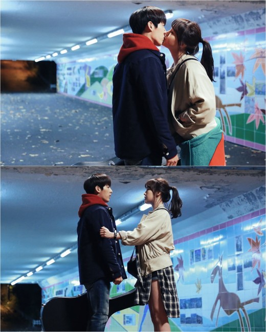 ‘달콤살벌 패밀리’ 민아·민혁, 뽀뽀만 15번 “할수록 늘어”