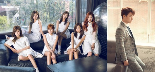 로엔, 에이핑크-허각 소속사 투자 결정…‘시너지 극대화’