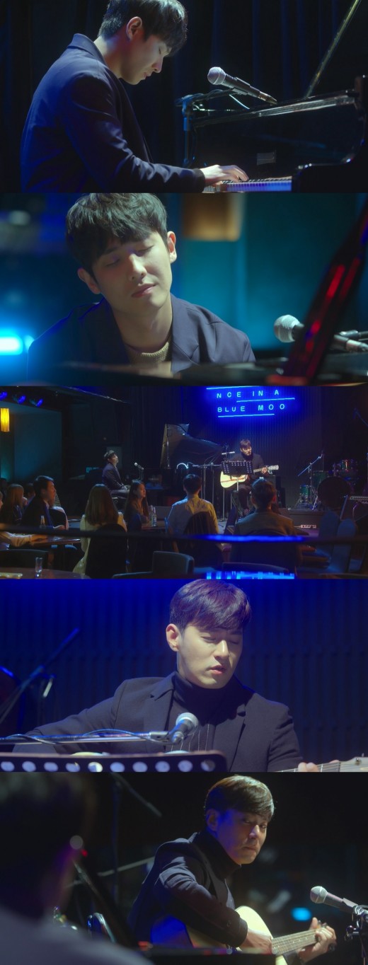 ‘캐리어를 끄는 여자’ 주진모·이준, 최지우 향한 세레나데까지 ‘감성 대결’