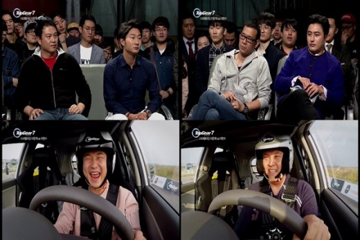 '탑기어' 이천수 "차 사려고 축구 열심히 했다"
