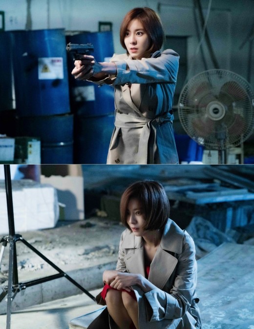 ‘불야성’ 유이, 이요원 자리 탐내다 위기…시작부터 흥미진진