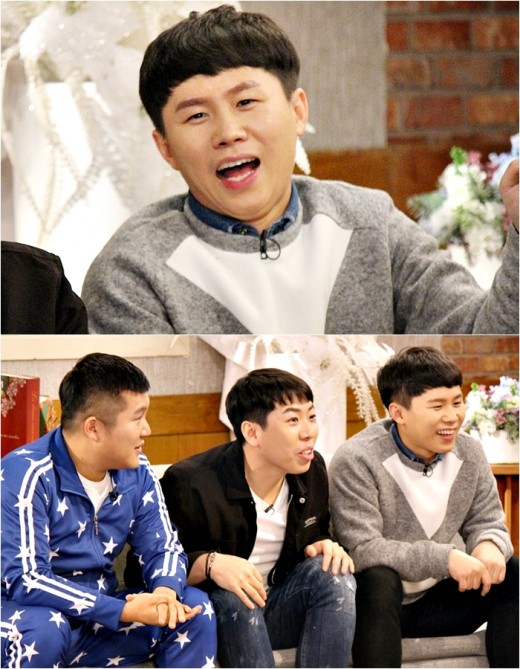 '해투3' 양세형 "박나래에 1억 빚 갚기 위해 인형 눈 붙여"