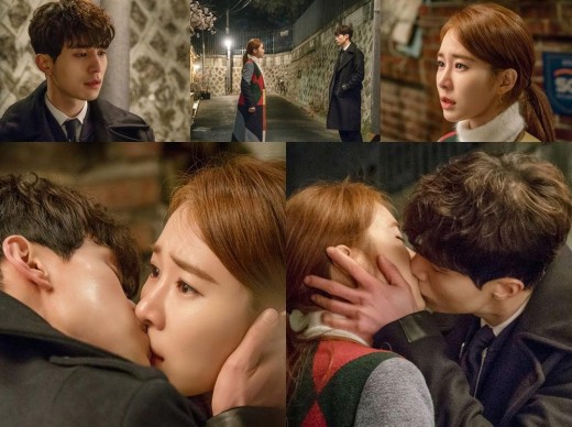 ‘도깨비’ 이동욱♥유인나, ‘기억 키스’ 비하인드…“숱한 고민”