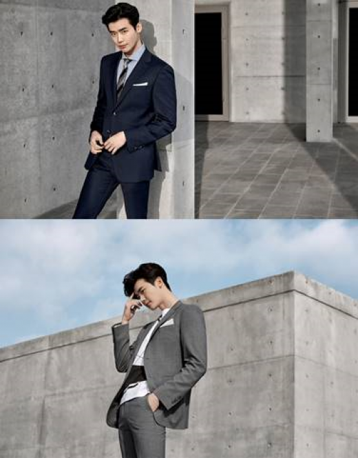 이종석, 완벽 수트핏에 깜짝+모델 매력이 뿜뿜